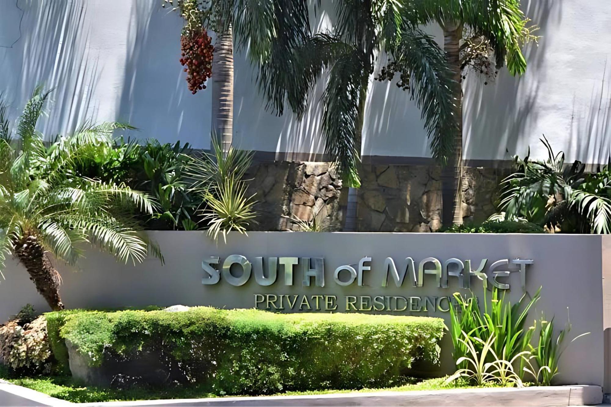 Cozy 2-Bedroom At South Of Market Soma Bgc Near Sm Aura, Market! Market! & Bonifacio High Street Taguig Exterior photo